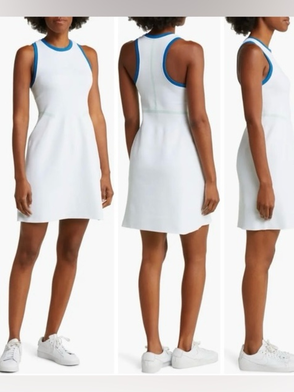 SEE DESCRIPTION Sweaty Betty Seamless Tennis Dress Size XS